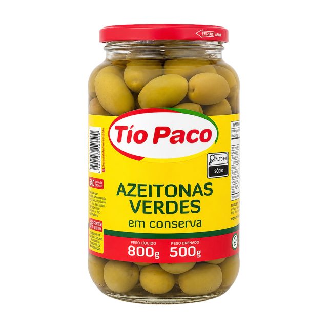 Azeitona Verde