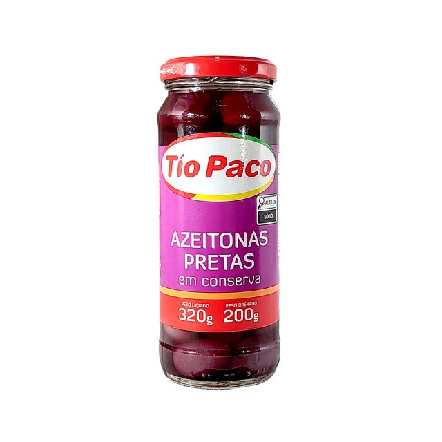 Azeitona Preta