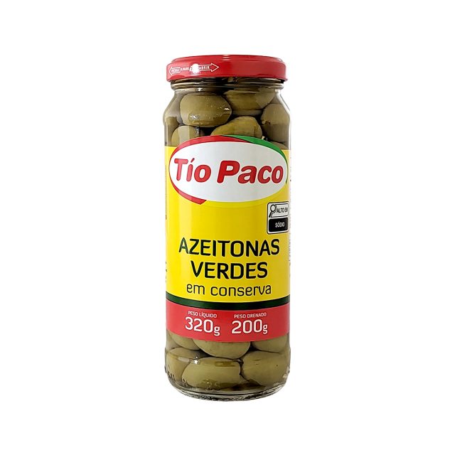 Azeitona Verde