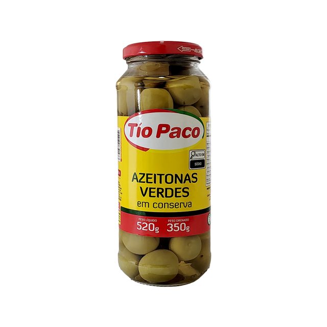Azeitona Verde