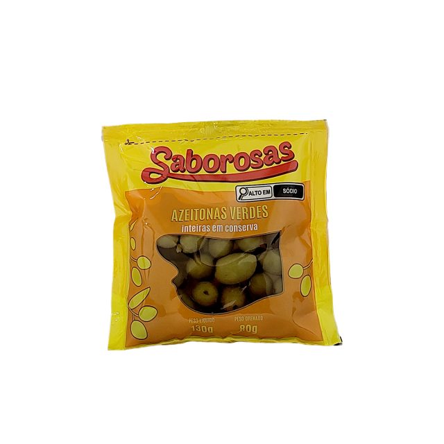Azeitona Verde