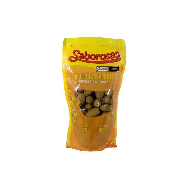 Azeitona Verde
