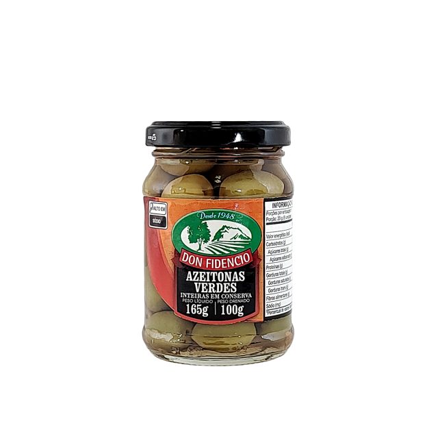 Azeitona Verde