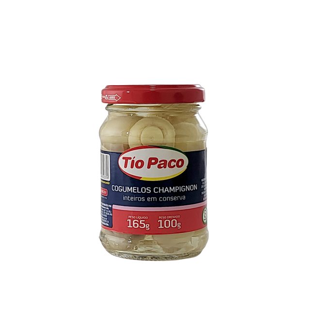 Cogumelo Inteiro