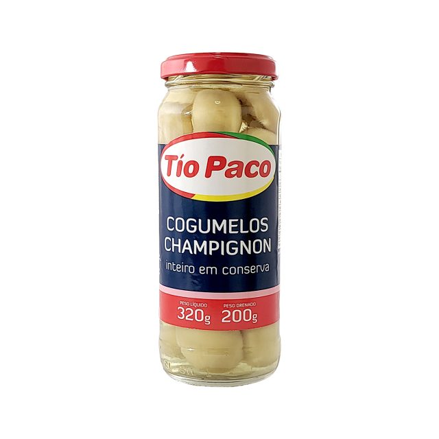 Cogumelo Inteiro