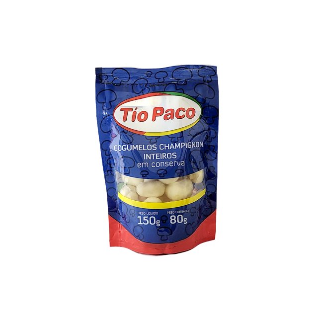 Cogumelo Inteiro
