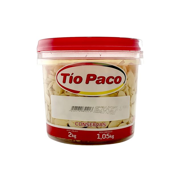 Cogumelo Fatiado