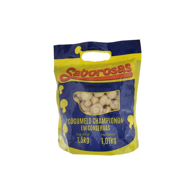 Cogumelo Inteiro Doy Pack
