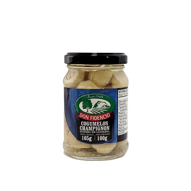 Cogumelo Inteiro