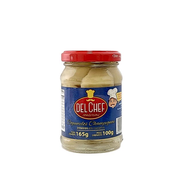 Cogumelo Inteiro