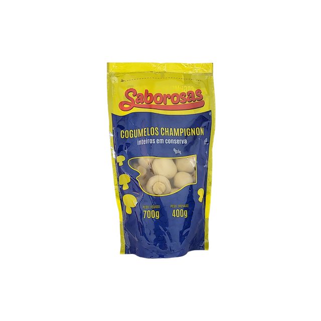 Cogumelo Inteiro