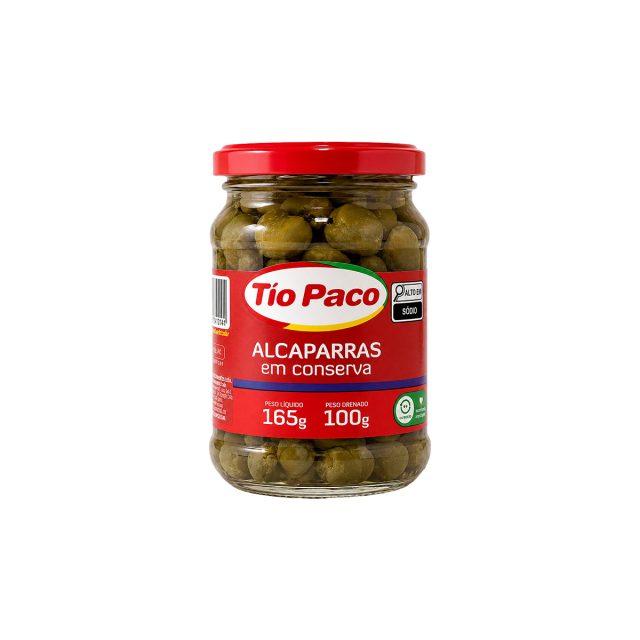 Alcaparras