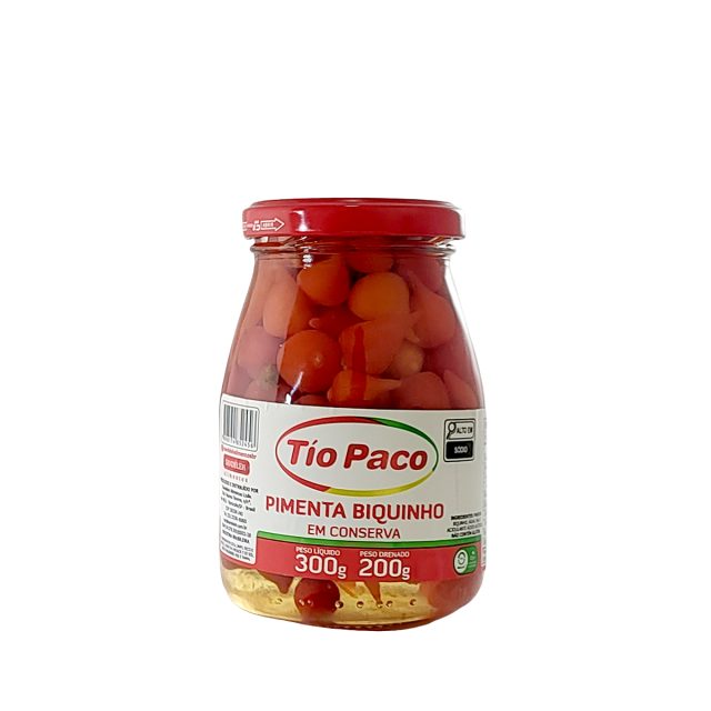 Pimenta Biquinho