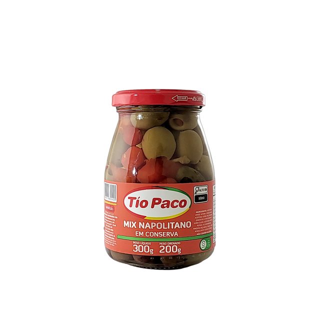 Mix Napolitano