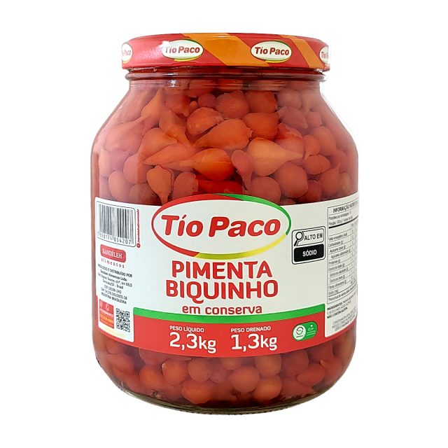 Pimenta Biquinho