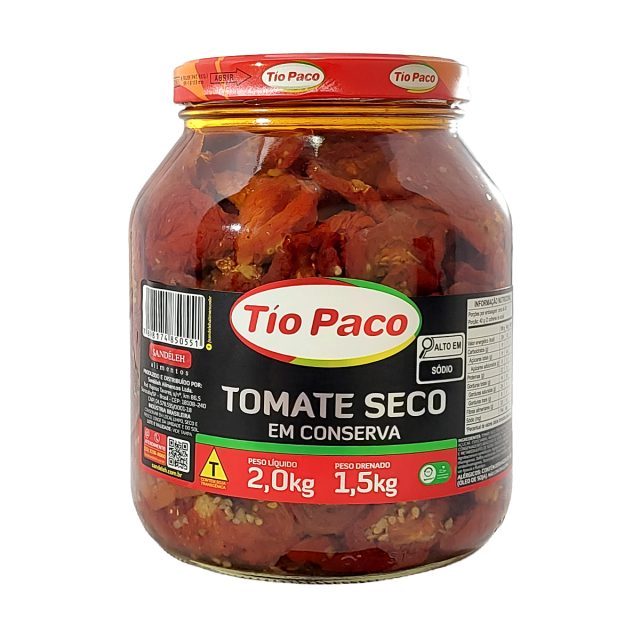 Tomate Seco