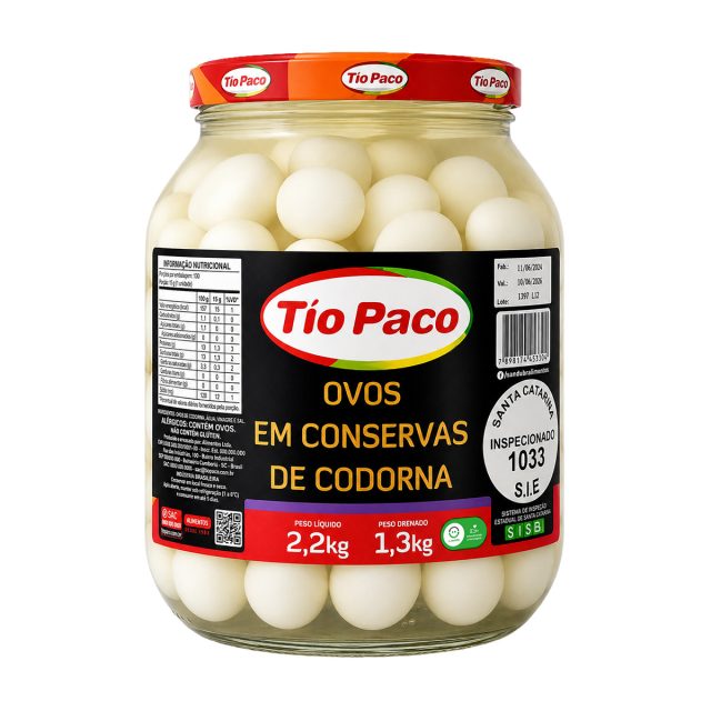 Ovo de Codorna