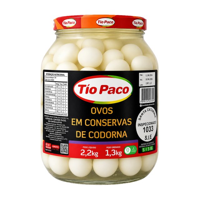Ovo de Codorna