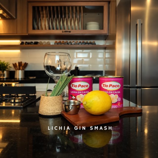 DRINK DE LICHIA
